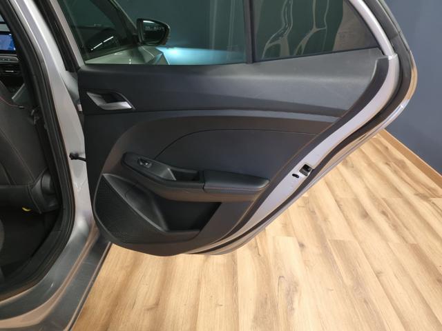 MG MG3 1.5 Hybrid+ Luxury