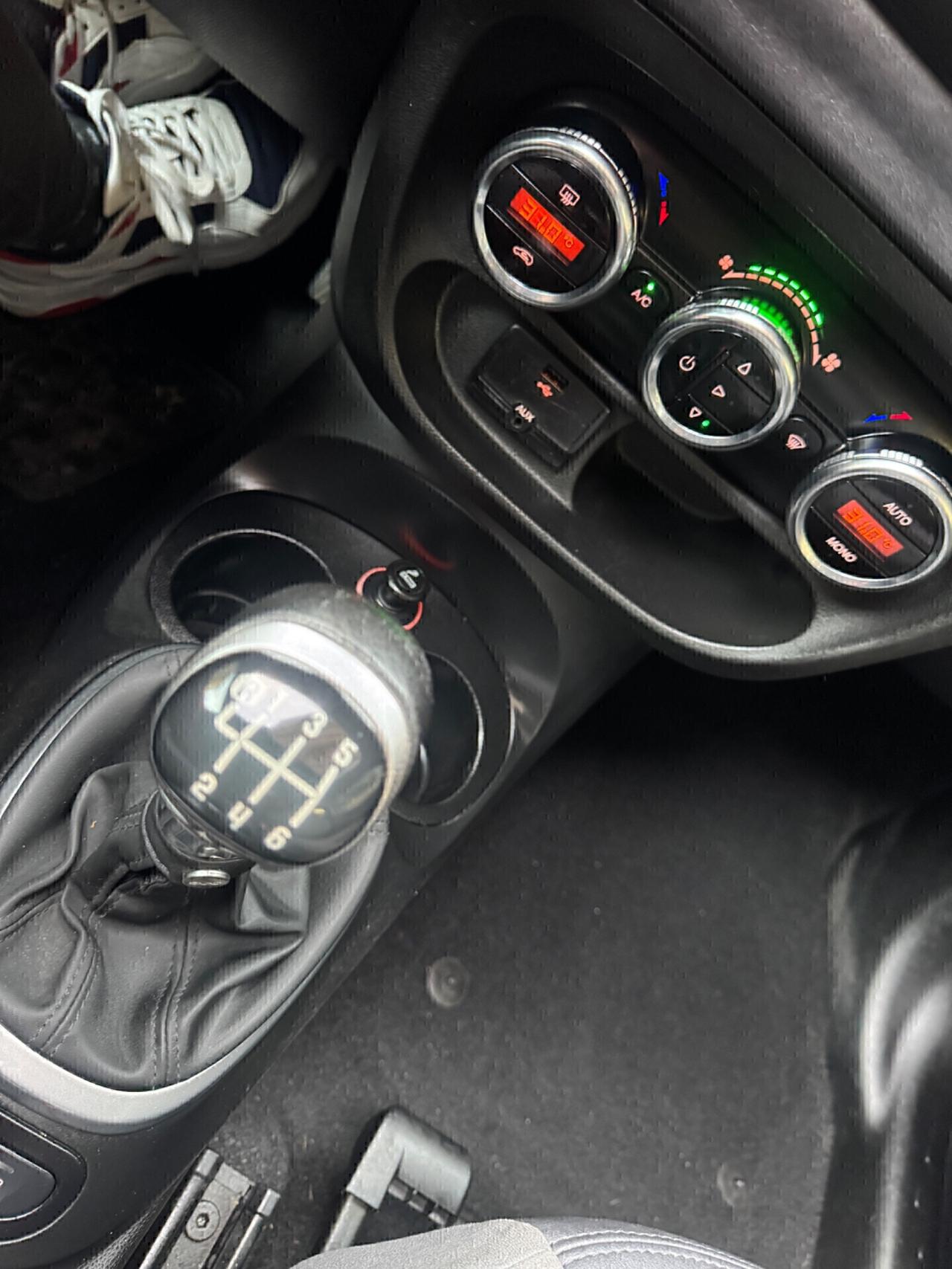 Fiat 500L 1.6 Multijet 105cv Lounge tetto apribile