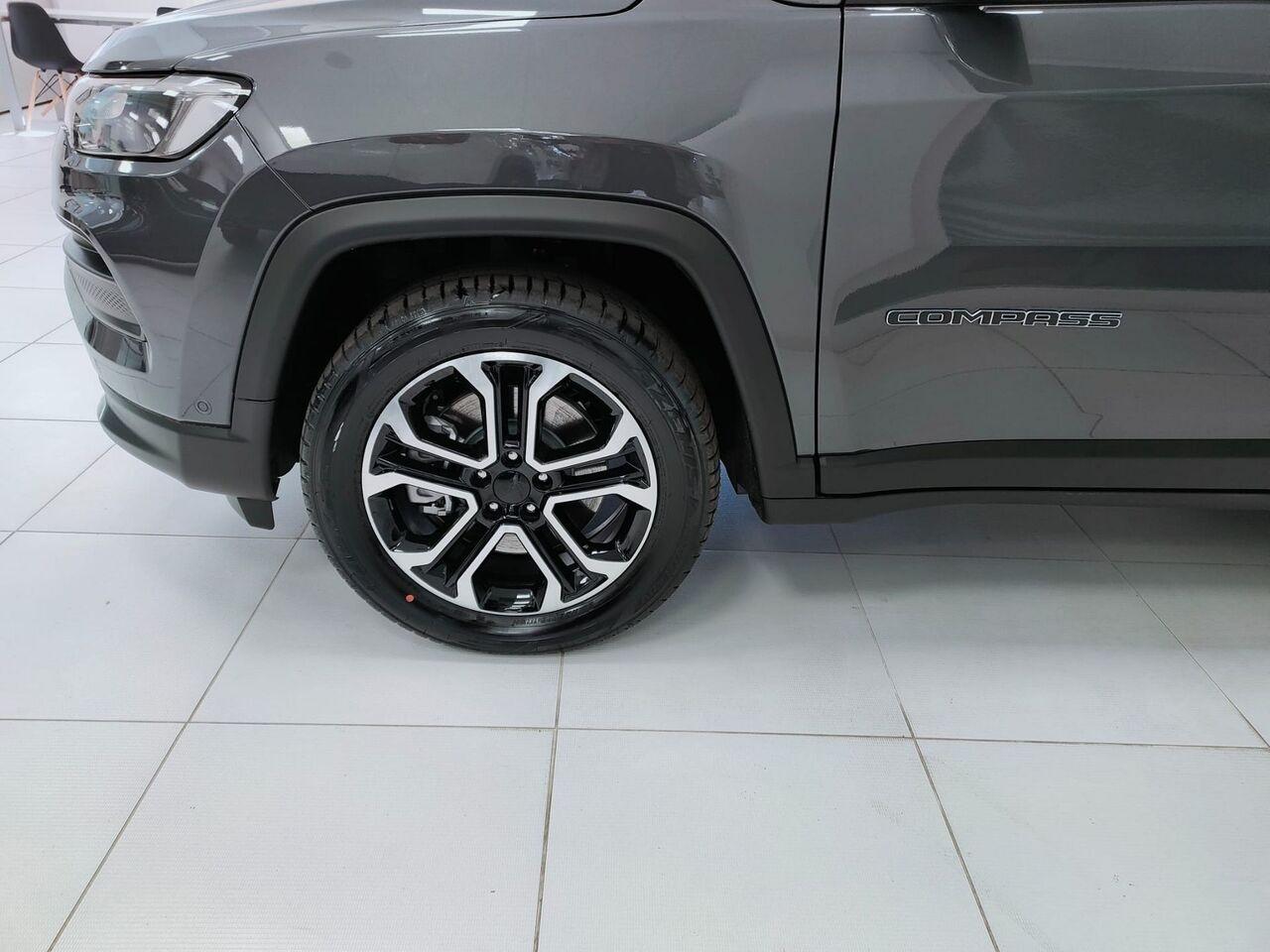 JEEP Compass II 2021 - Compass 1.3 turbo t4 phev Limited 4xe auto