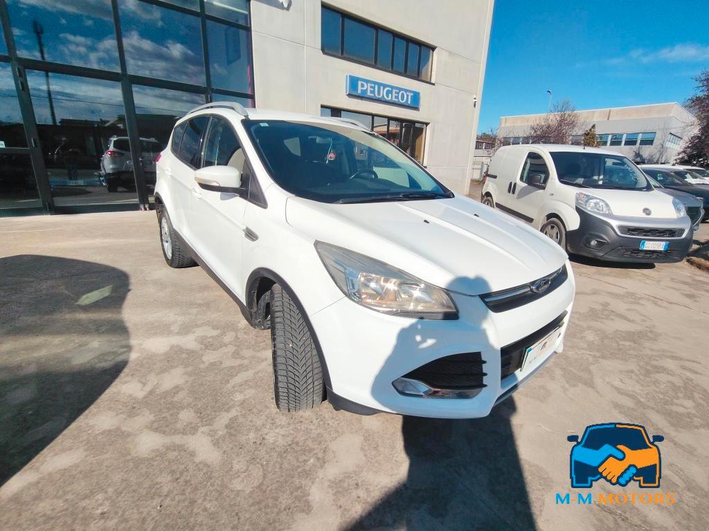 Ford Kuga 2.0 tdci Business 2wd 115cv