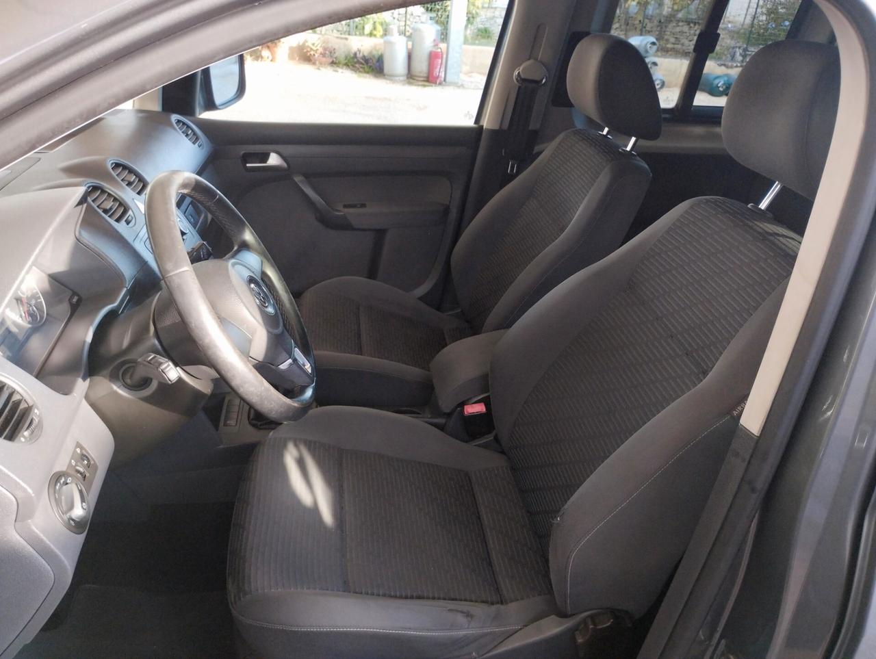 Volkswagen Caddy 1.6 TDI 102 CV 5p Highline N1 AUTOCARRO