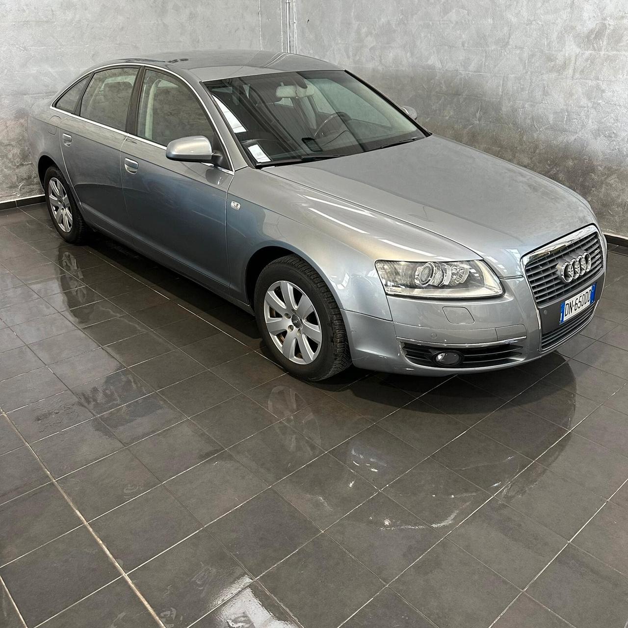 Audi A6 2.7 V6 TDI F.AP. multitronic Advanced