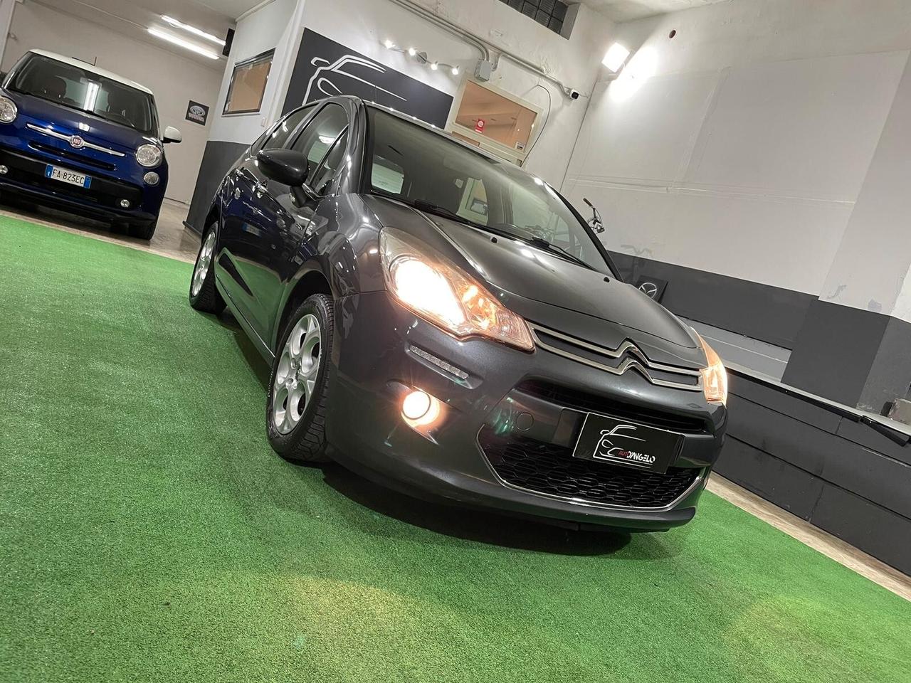 Citroen C3 1.2 VTi 82 Exclusive