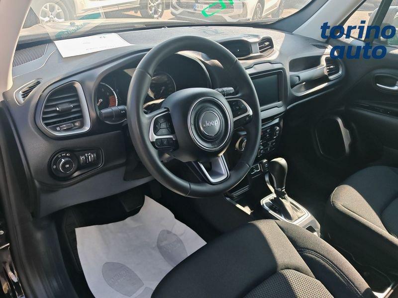 Jeep Renegade Renegade 1.5 turbo t4 mhev Limited 2wd 130cv dct