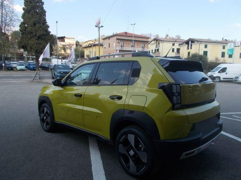 FIAT Grande Panda Grande Panda 1.2 Hybrid 110 CV S&S La Prima 338.7575187 MASSARI MARCO