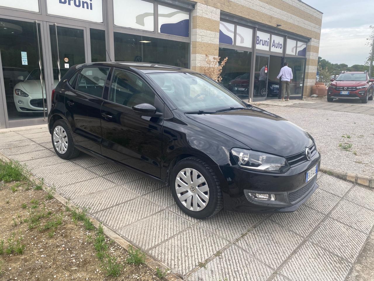 Volkswagen Polo 1.2 TDI DPF 5 p. Trendline