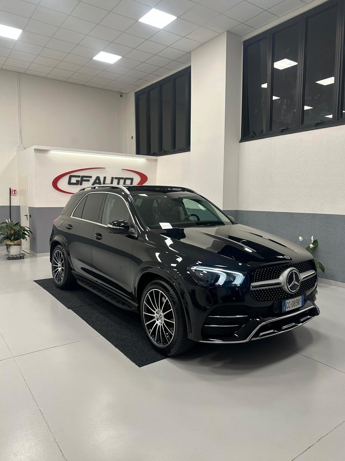 Mercedes-benz GLE 300 d 4Matic Premium Plus
