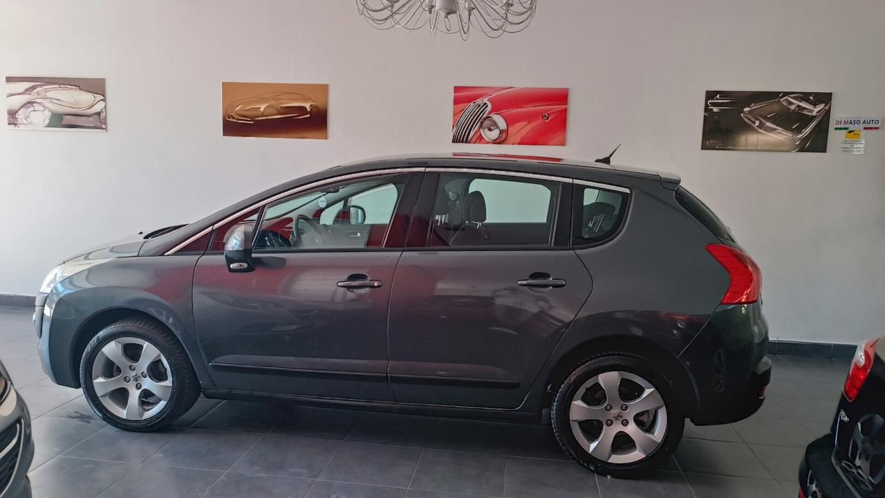 Peugeot 3008 1.6 HDi 115CV Style