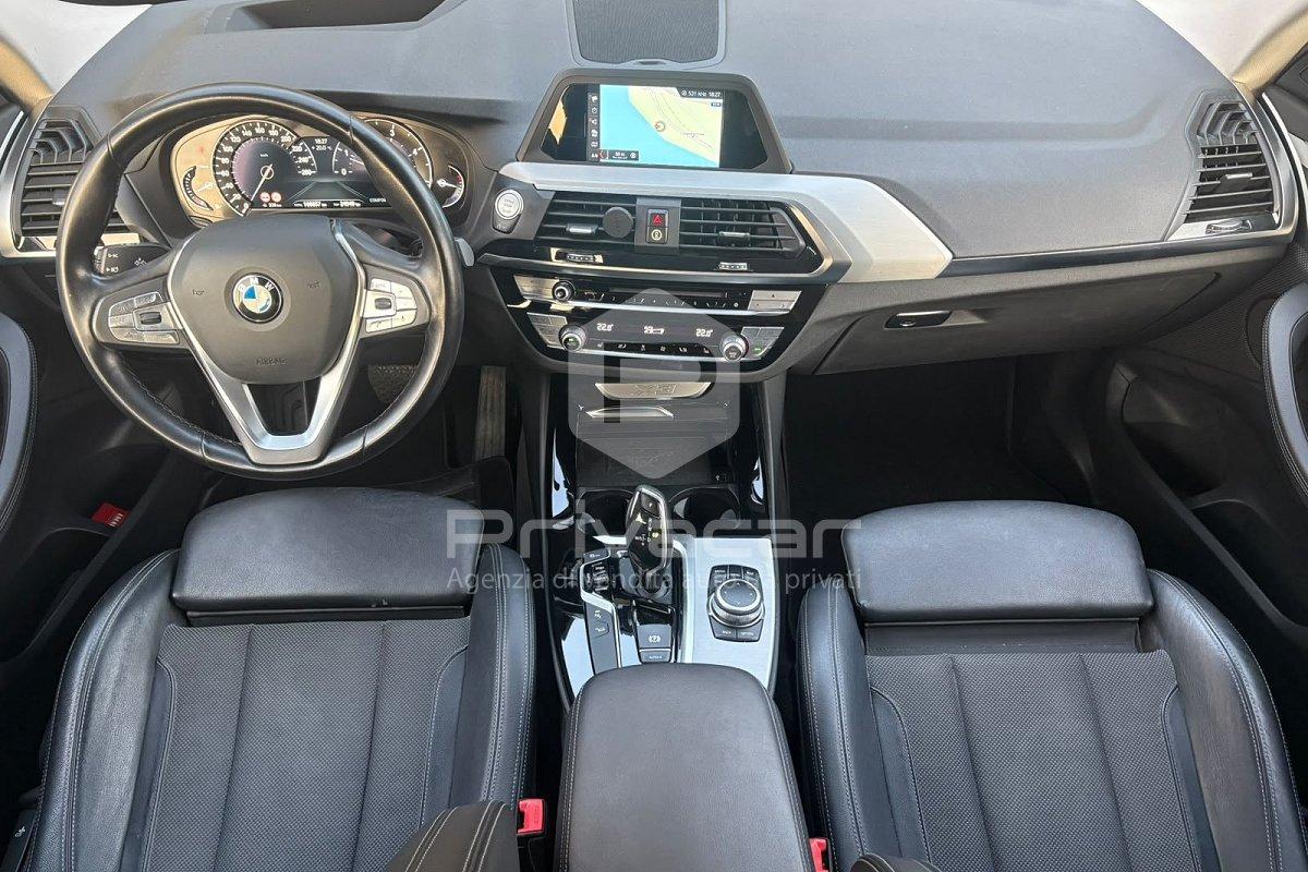 BMW X3 xDrive20d xLine