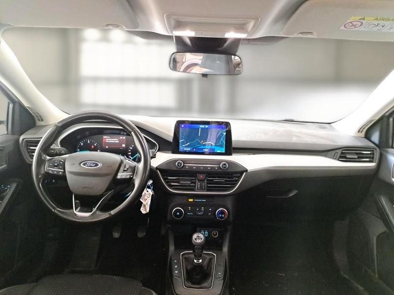 FORD FOCUS WAGON 1.5 Ecoblue 120cv Business
