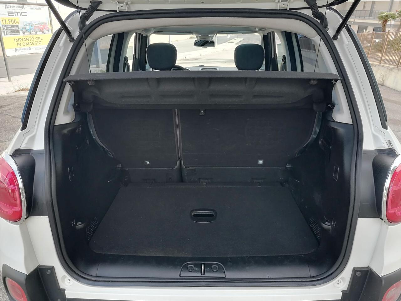 Fiat 500L 1.3 Multijet 85 CV **108.000 km** 2013