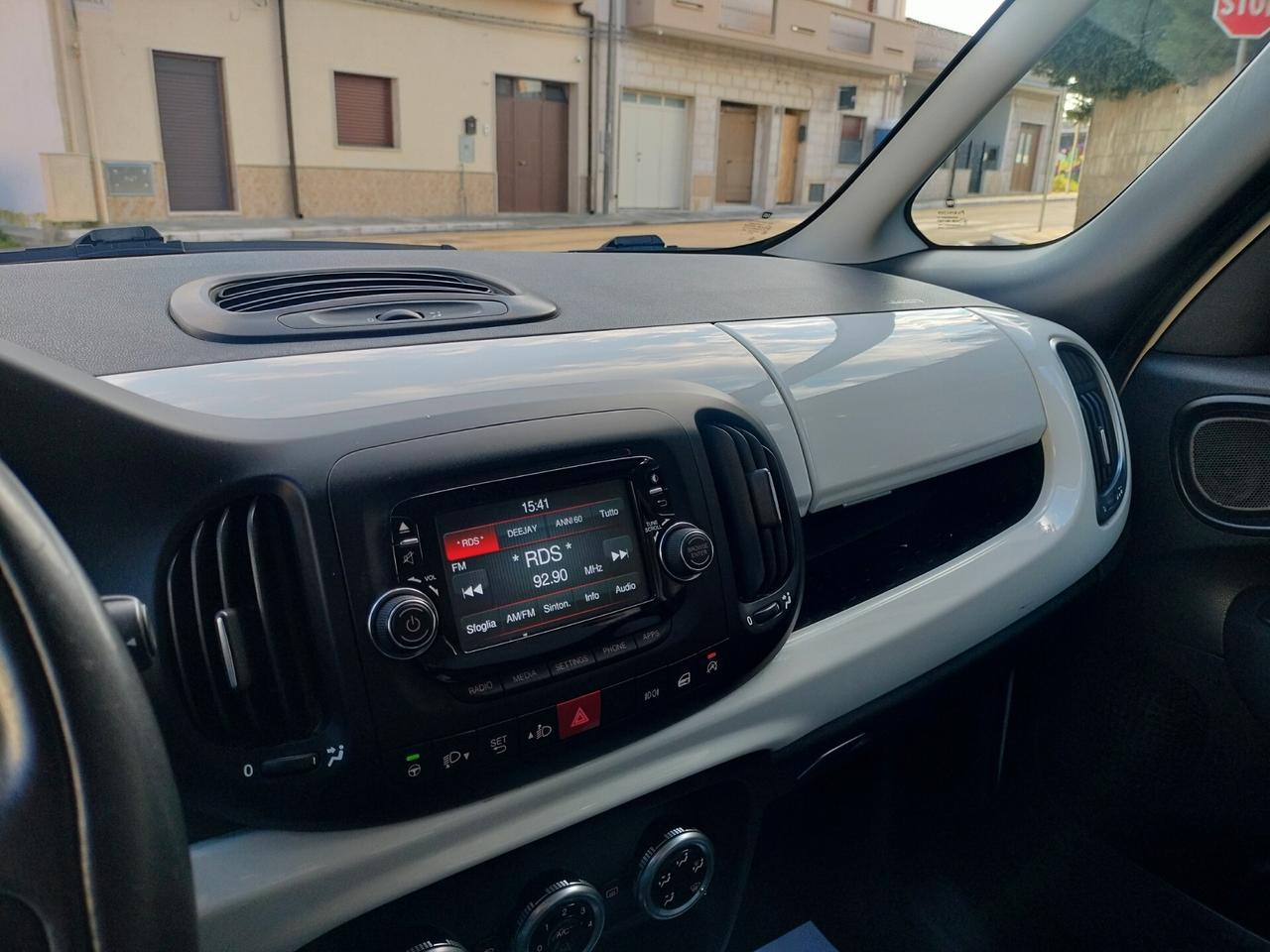 Fiat 500L 1.3 Multijet 95 CV Lounge