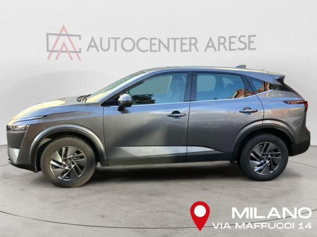 NISSAN Qashqai MHEV 158 CV Xtronic Business