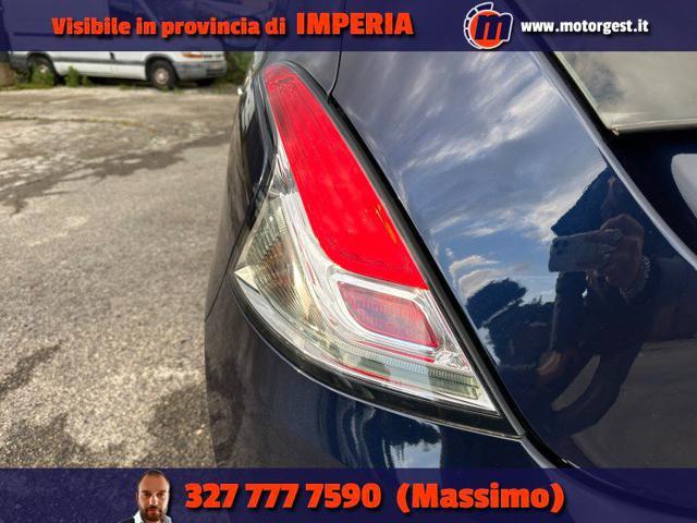 LANCIA Ypsilon 1.2 69 CV 5 porte Mya