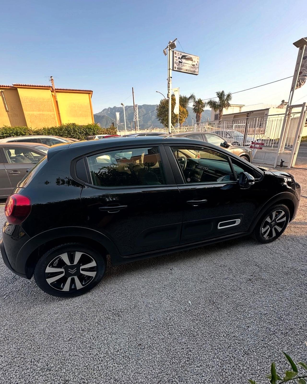 Citroen C3 PureTech 83 S&S Shine Pack