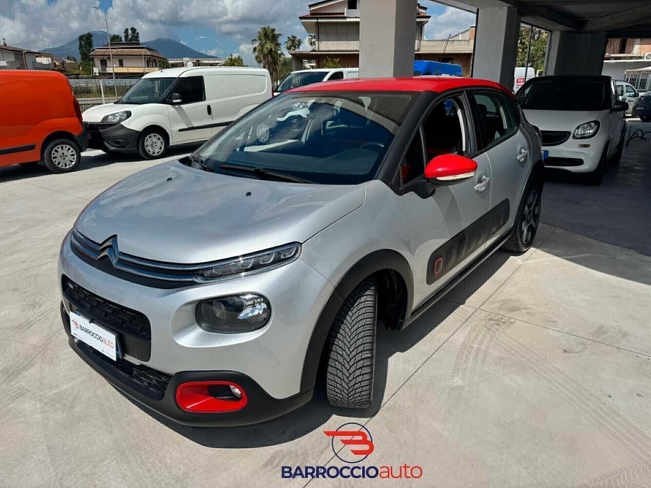 Citroen C3 1.2 PureTech 110 S&S Shine-2017