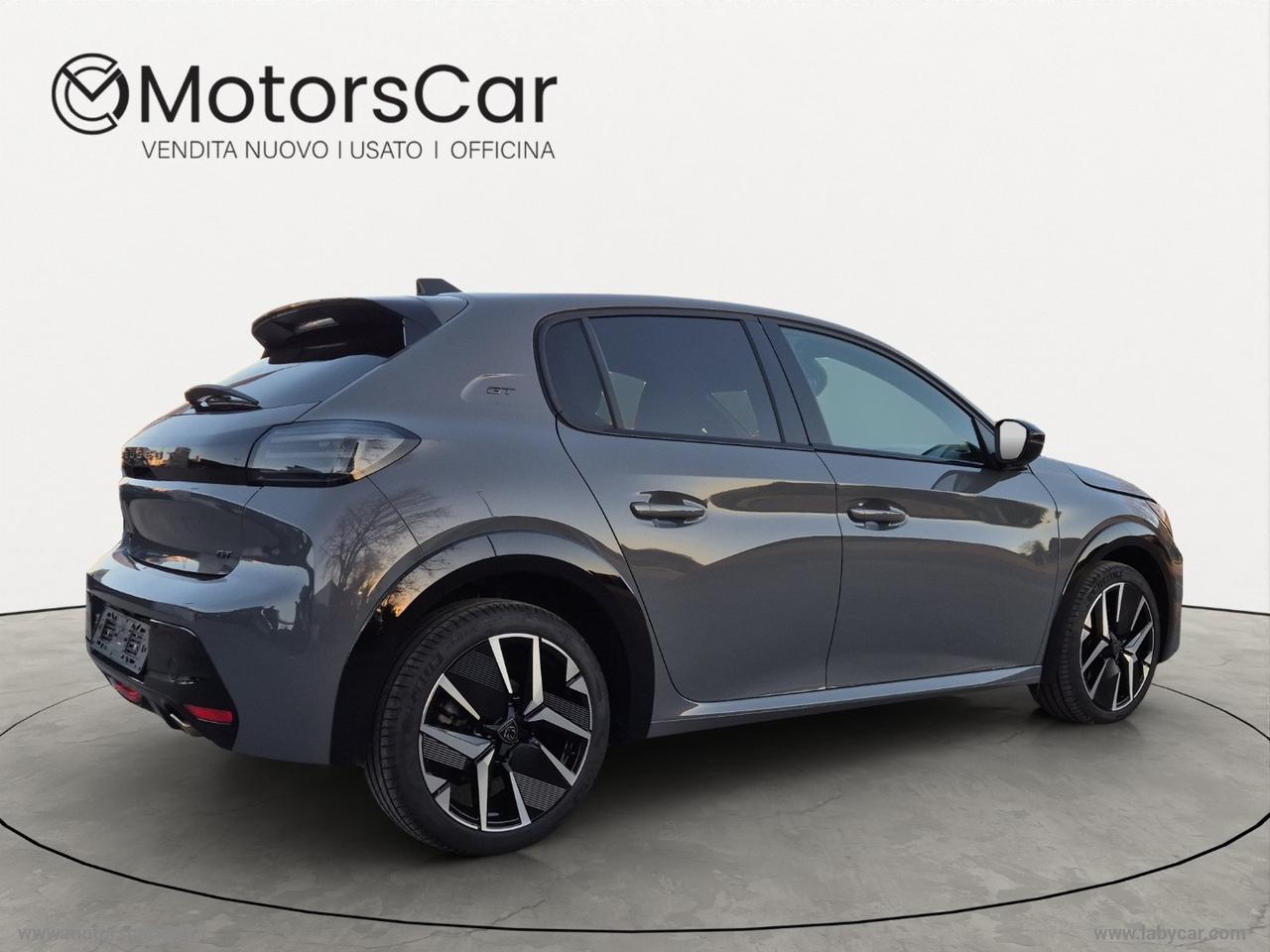 PEUGEOT 208 PureTech 100 S&S 5p. GT