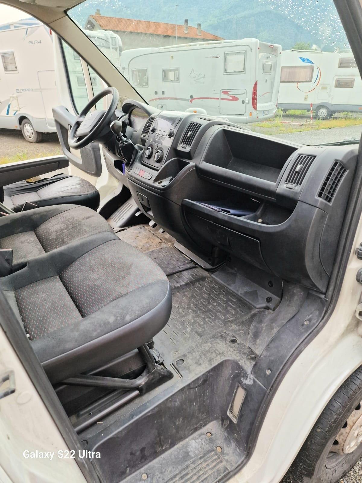 499 Peugeot boxer del 2017 in saldo