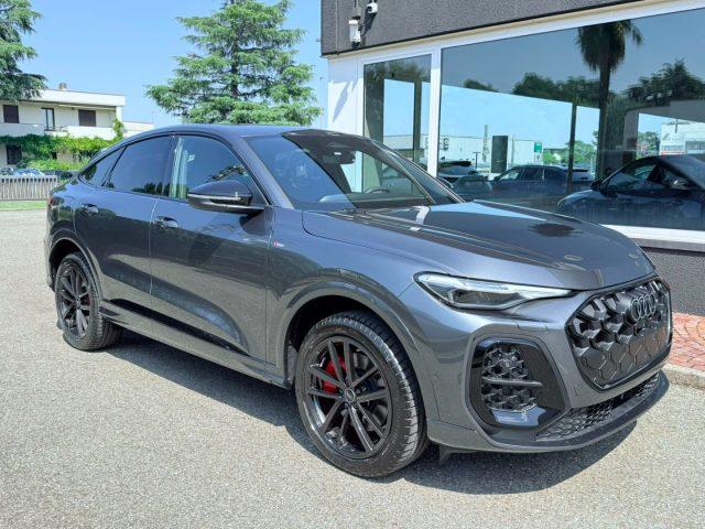AUDI Q5 SPB Sportback TDI quattro S line NAVI - ACC - 20