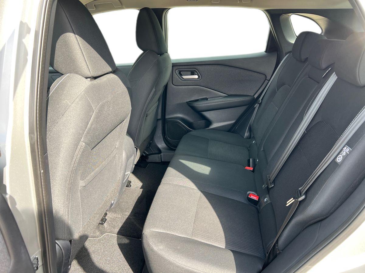 NISSAN Qashqai 1.3 mhev Acenta 2wd 158cv xtronic