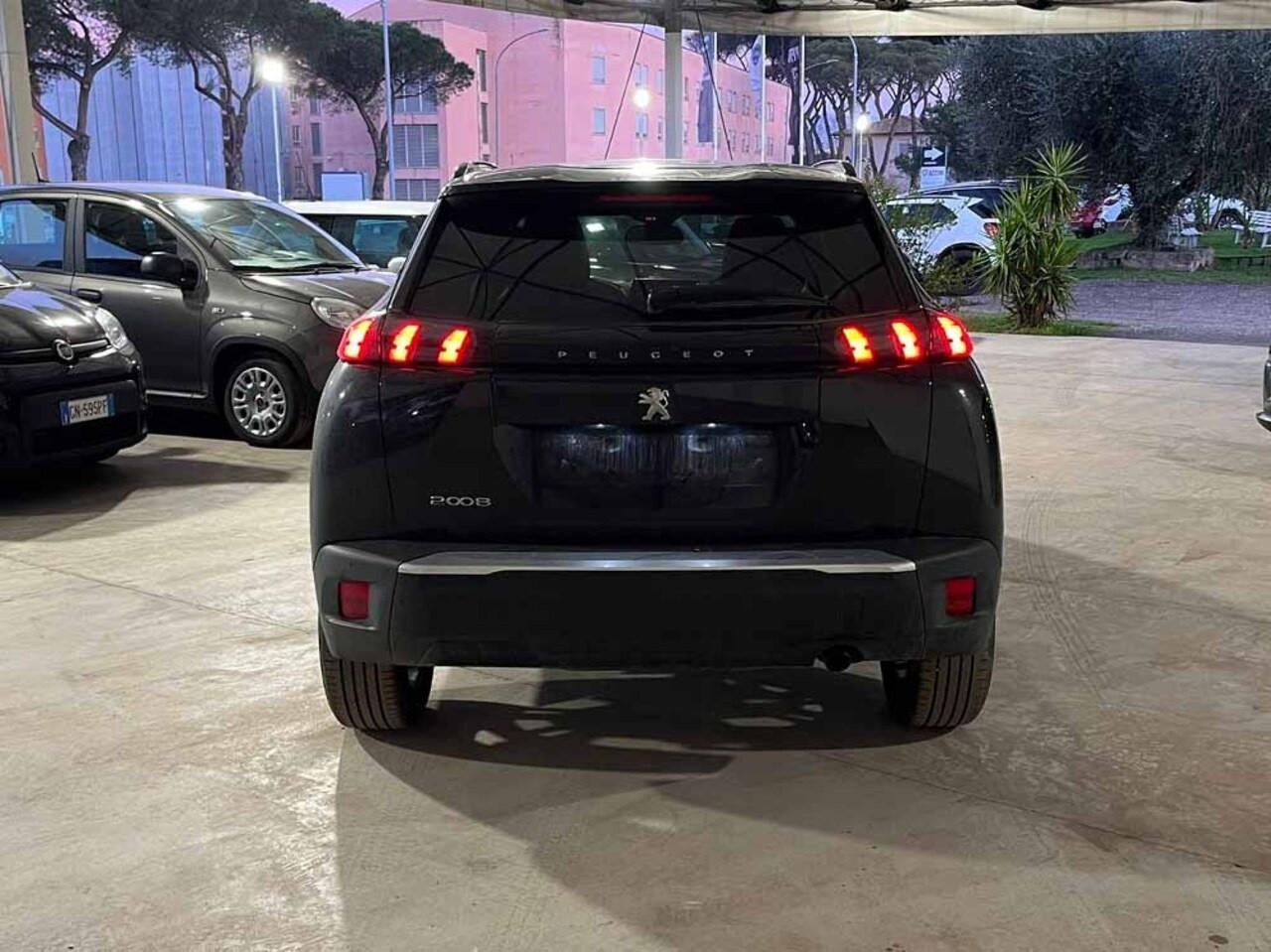PEUGEOT 2008 II - 2008 1.2 puretech Allure s&s 100cv