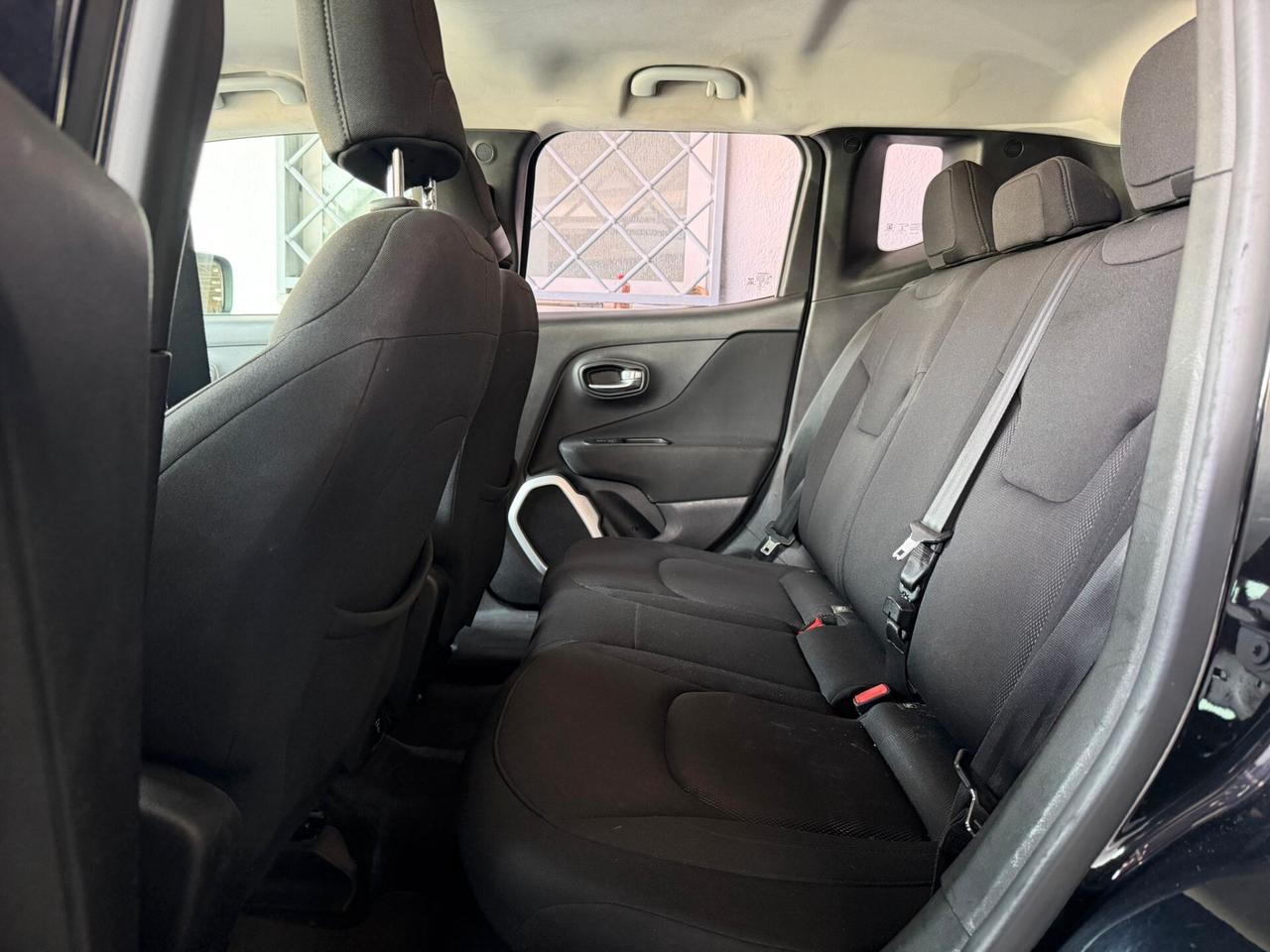 Jeep Renegade 1.6 Mjt 120 CV Longitude