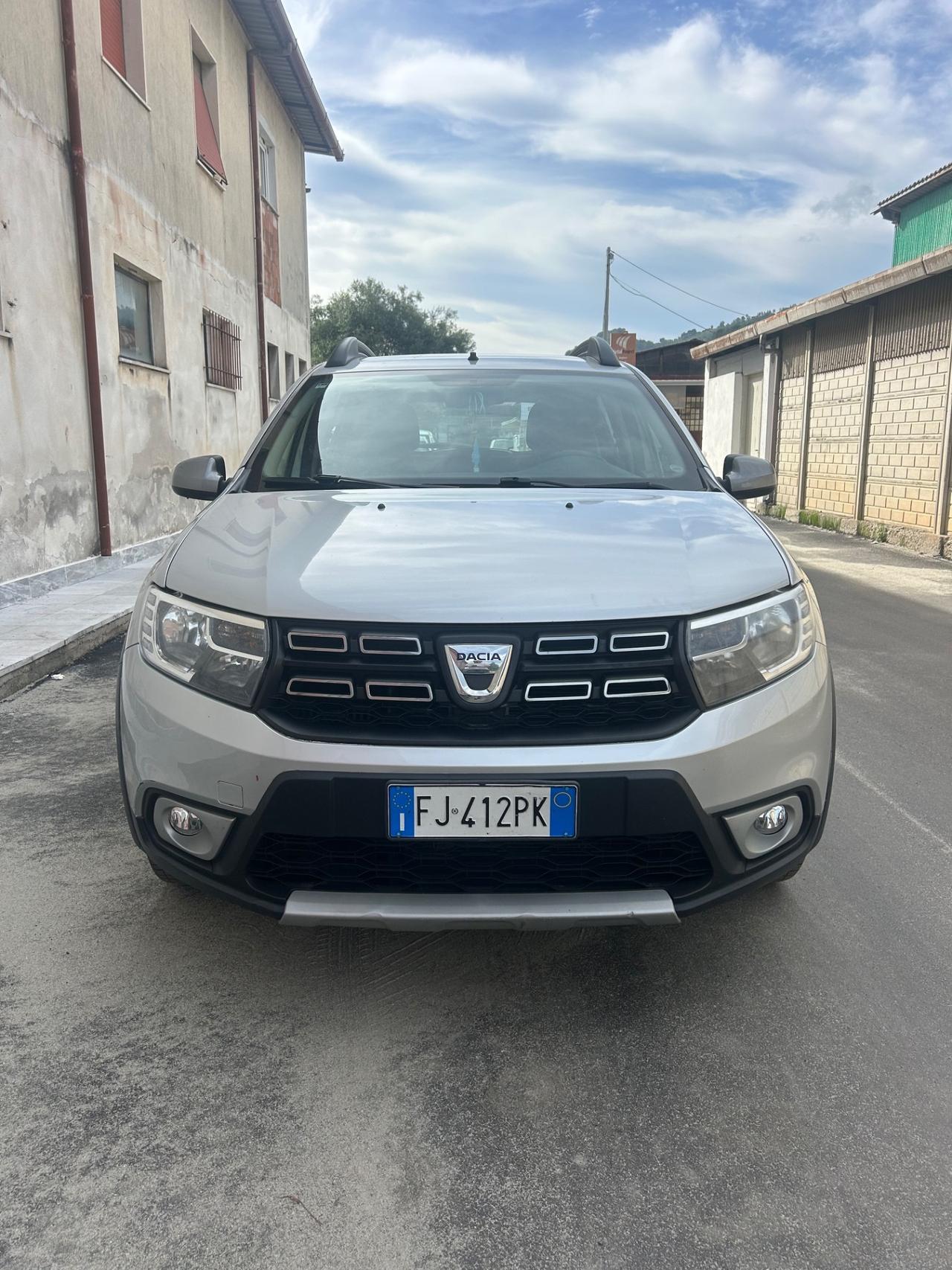 Dacia Sandero Stepway 0.9 TCe 90 CV Solo 86mila km!