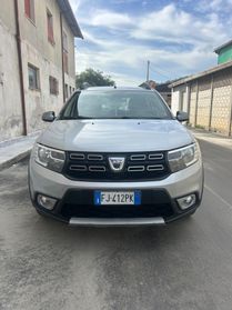 Dacia Sandero Stepway 0.9 TCe 90 CV Solo 86mila km!