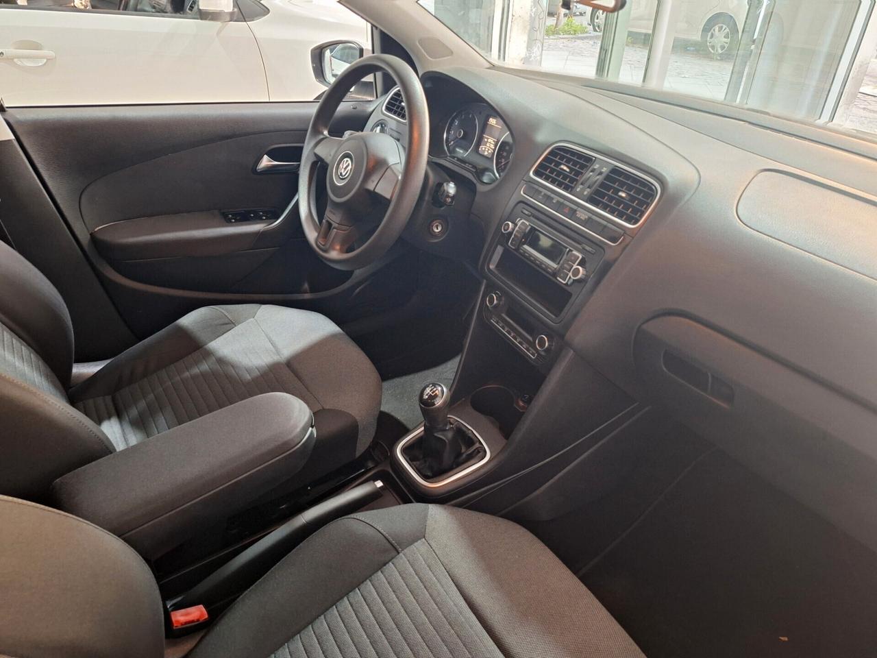 Volkswagen Polo 1.2 70CV Km.66.000 2013