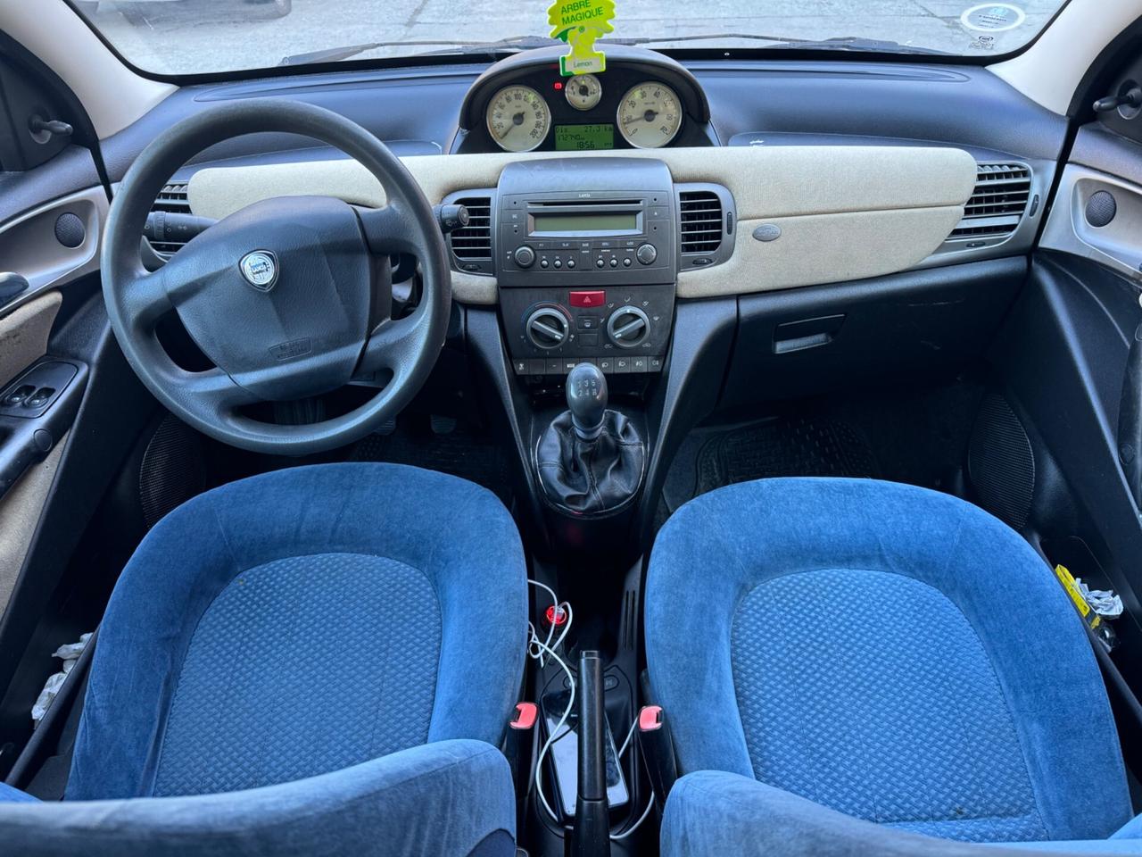 Lancia Ypsilon 1.2 16V Oro 2006
