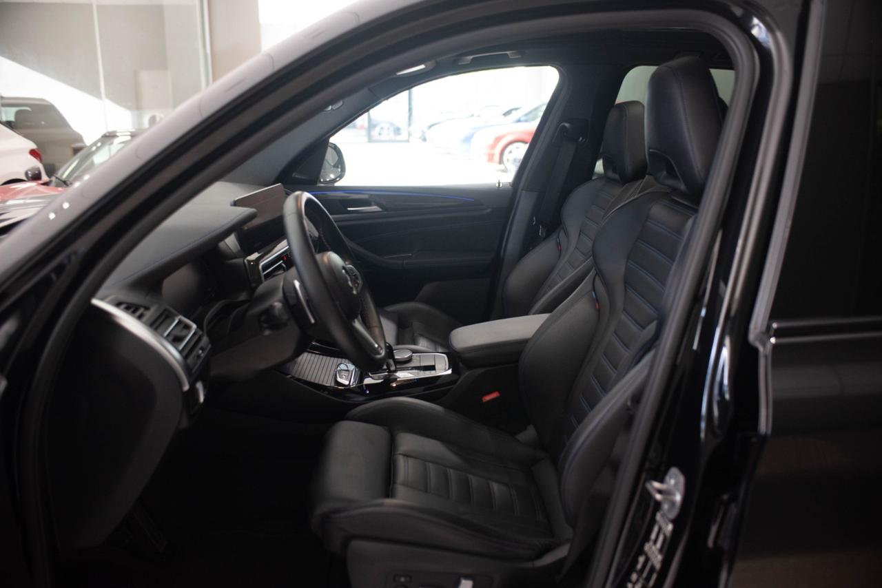Bmw X3 M xDriveM40i 48V