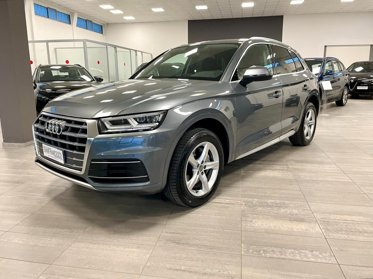 Audi Q5 40 TDI 190cv Sport Quattro S Tronic