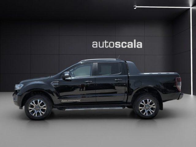 FORD Ranger 2.0 ECOBLUE aut. 213 CV DC Wildtrak 5 posti