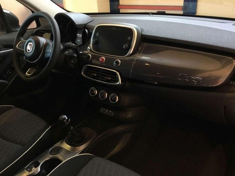FIAT 500X 500X 1.3 MultiJet 95 CV City Cross