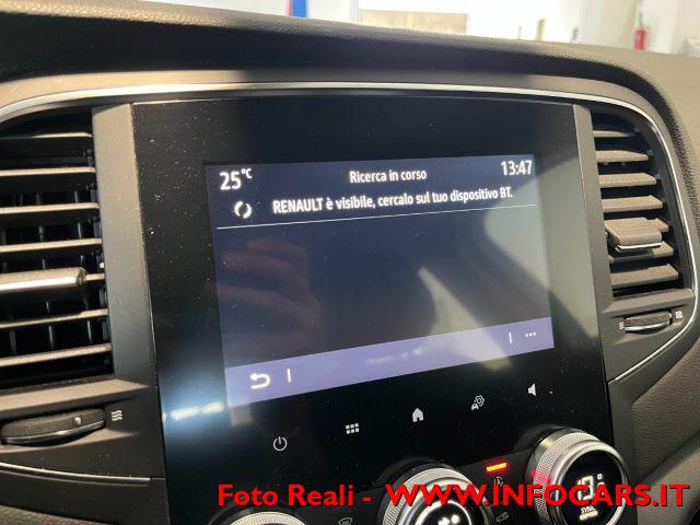 RENAULT Megane Sporter Blue dCi 115 CV Business AUTOCARRO N1