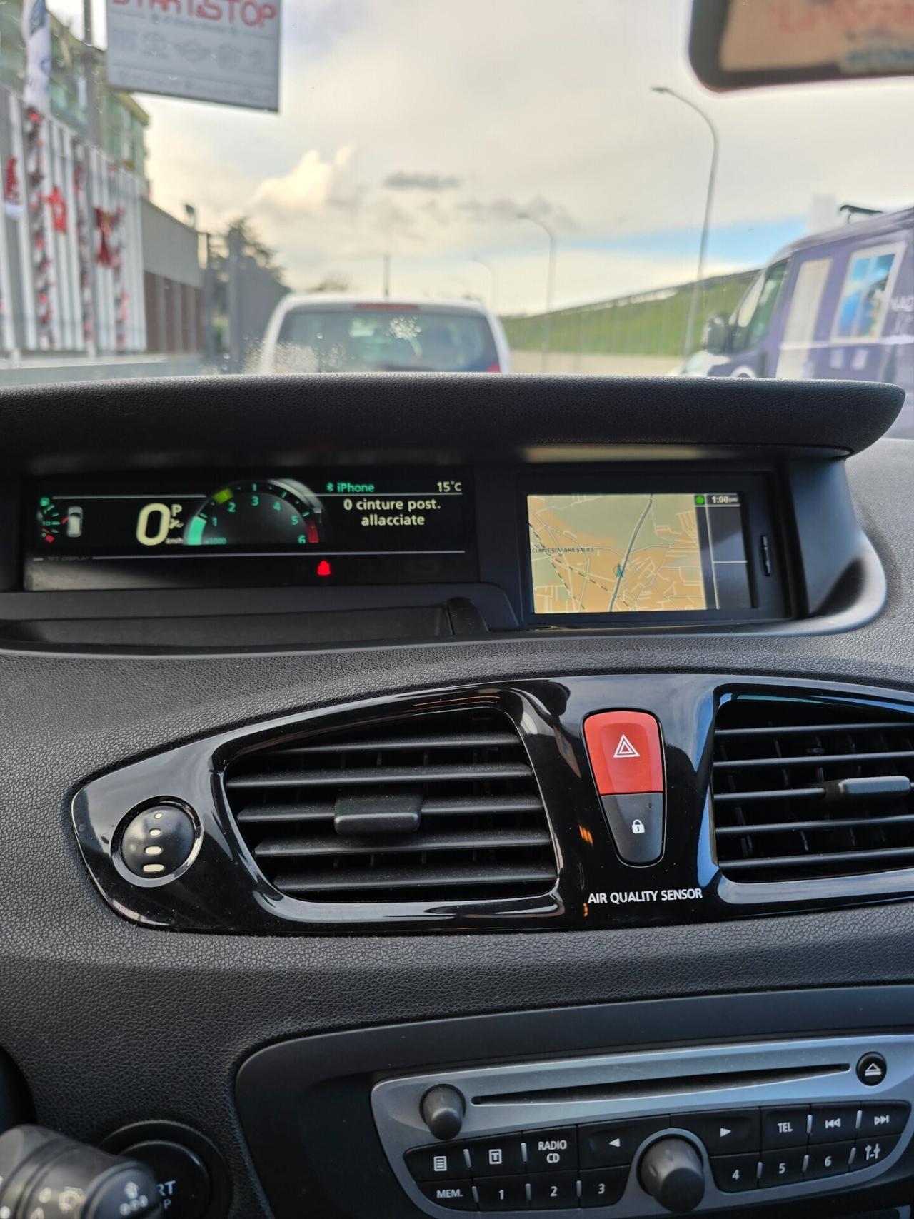 Renault Scenic X-Mod 1.5 dCi 110CV EDC Luxe