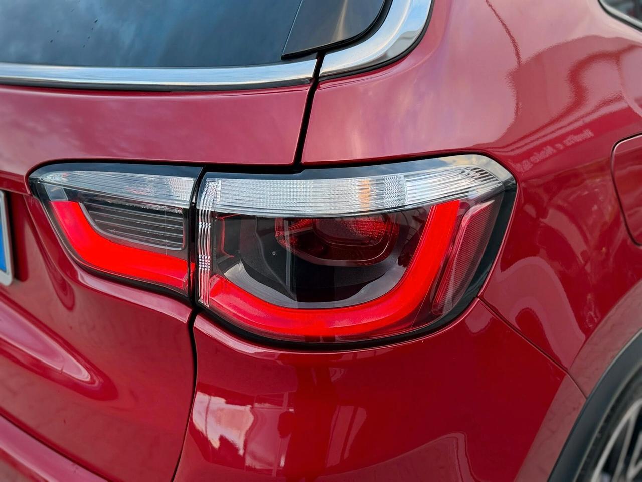 Jeep Compass 1.6 2WD Limited OK NEOPATENTATI CON TETTO APRIBILE