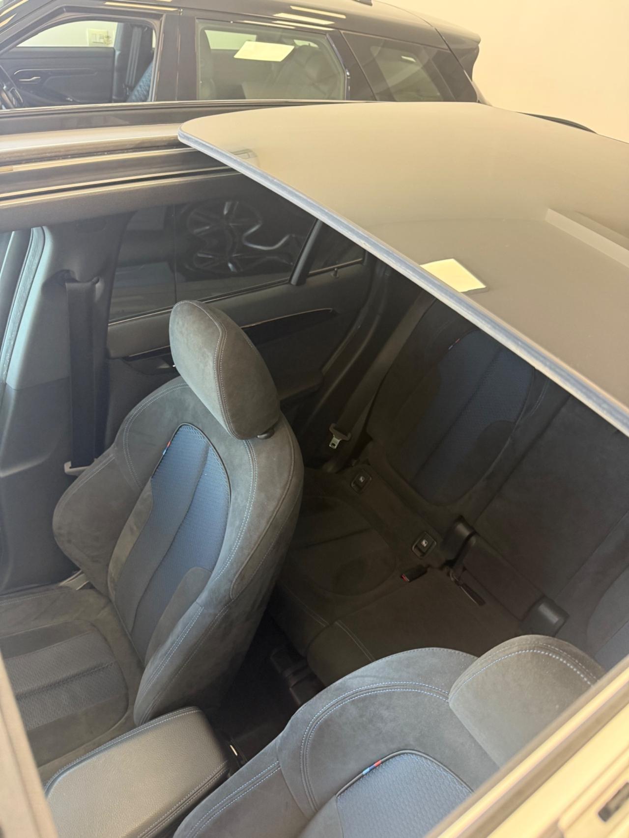 Bmw X1 xdrive20d xLine MSPORT TETTO APRIBILE,TELECAMERA,NAVI,FULL LED, KM CERTIFICATI