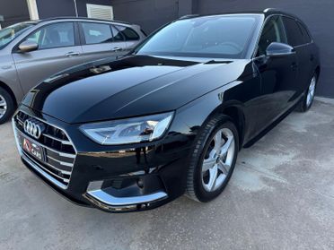 Audi A4 Avant 2.0 204 cv 40 TDI S tronic