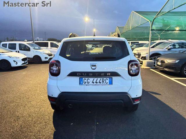 DACIA Duster II 2018 1.5 blue dci Comfort 4x4 - GG444RC