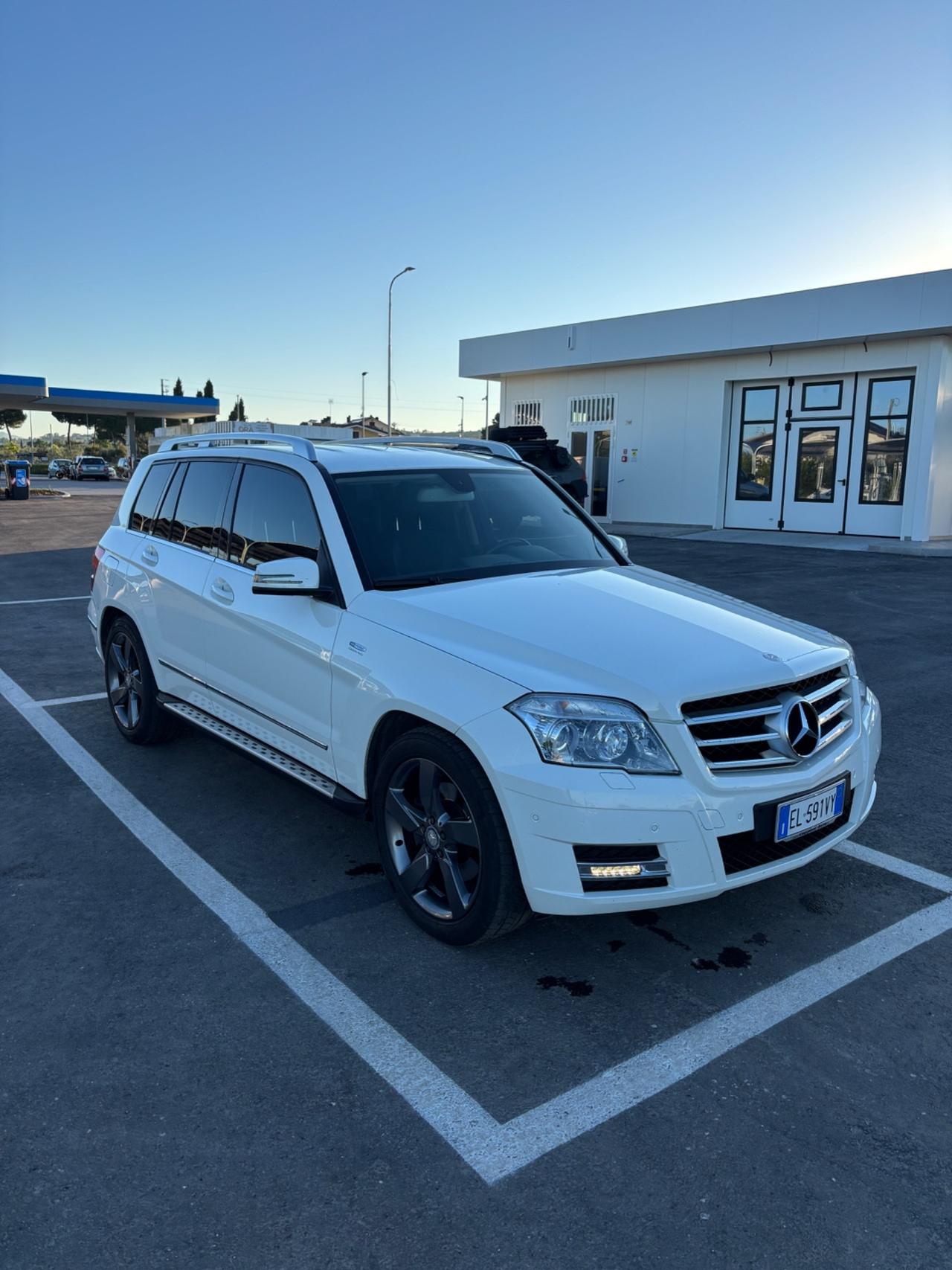 Mercedes-benz GLK 220 CDI 4Matic BlueEFFICIENCY Premium