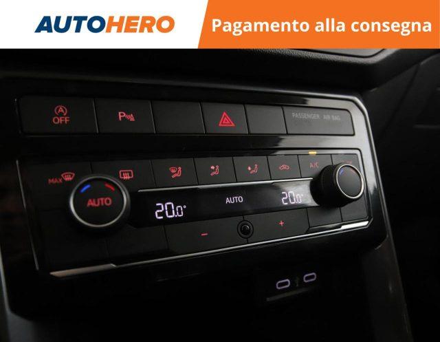 VOLKSWAGEN T-Cross 1.0 TSI 110 CV DSG Advanced
