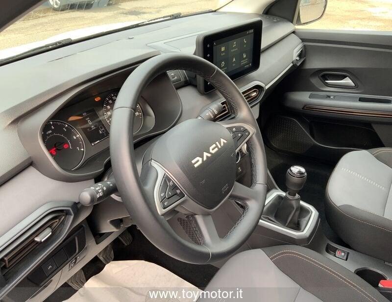Dacia Sandero 3ª serie Stepway 1.0 TCe ECO-G Extreme Up