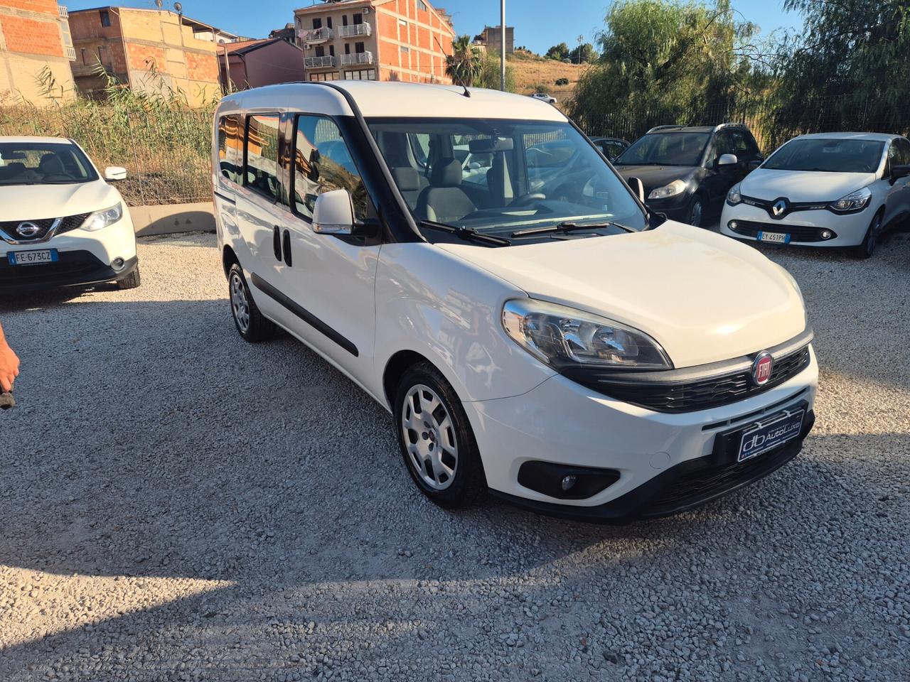 Fiat Doblo Doblò 1.6 MJT 16V 120CV Lounge