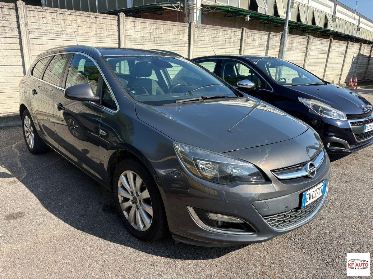 OPEL - Astra SW Sports Tourer 1.6 cdti Cosmo s&s 110cv
