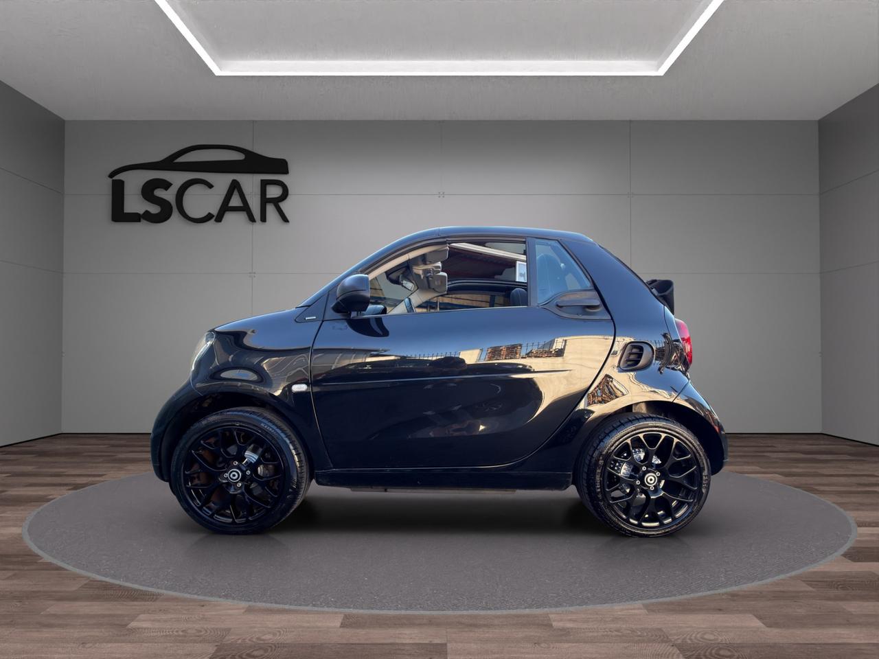 Smart fortwo cabrio 1.0 Passion Cabrio - Unipro - Promo Finanziamento - Garanzia