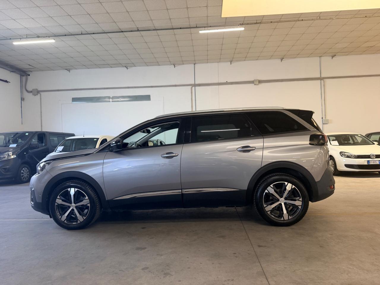 Peugeot 5008 BlueHDi 130 S&S GT Line