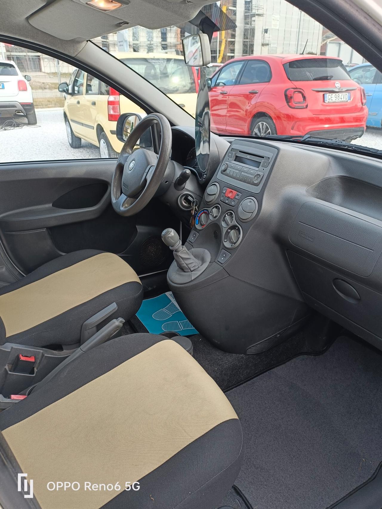 Fiat Panda 1.4 Natural Power Classic