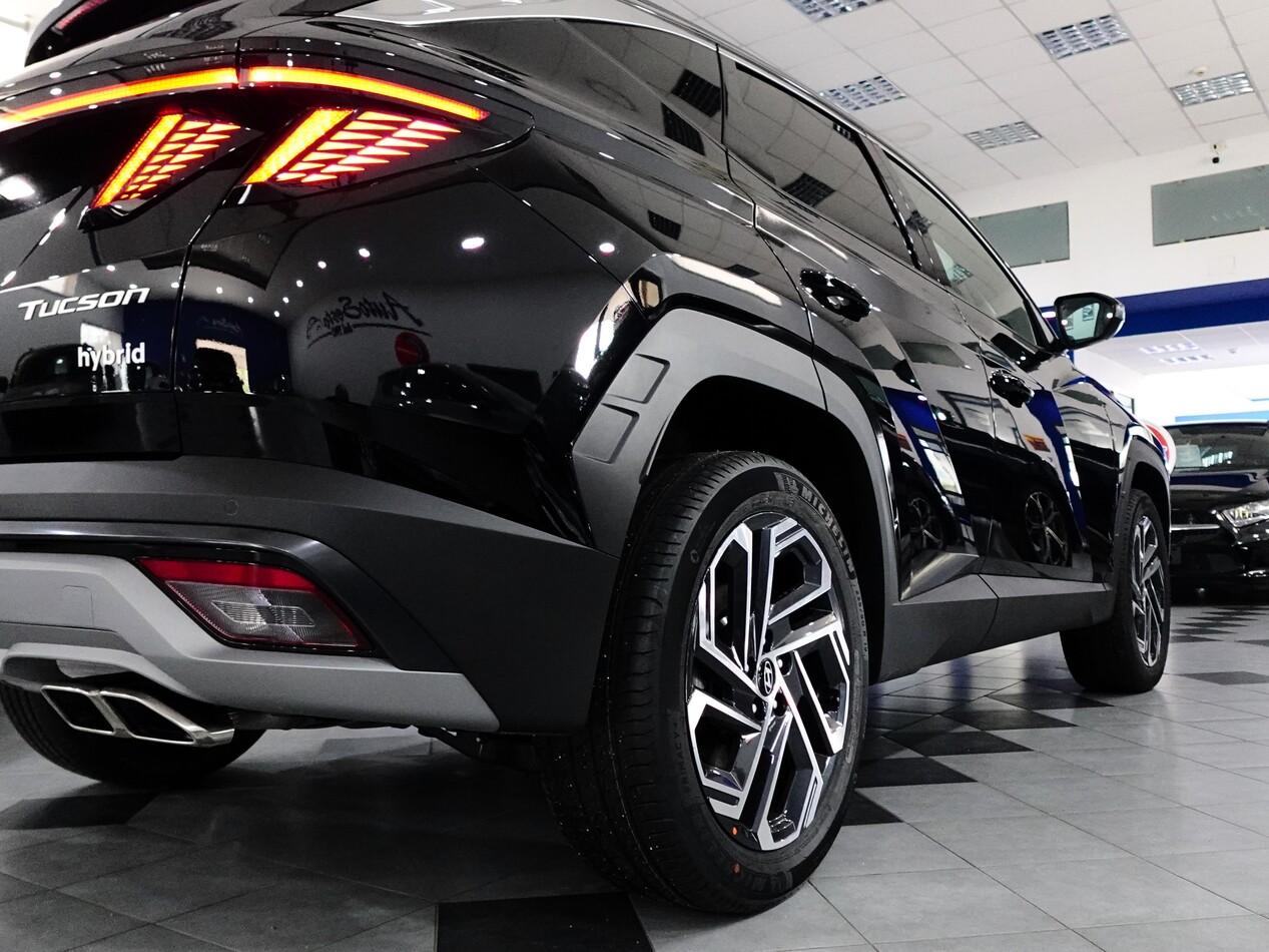 Hyundai Tucson 1.6 HEV 239 CV EXELLENCE