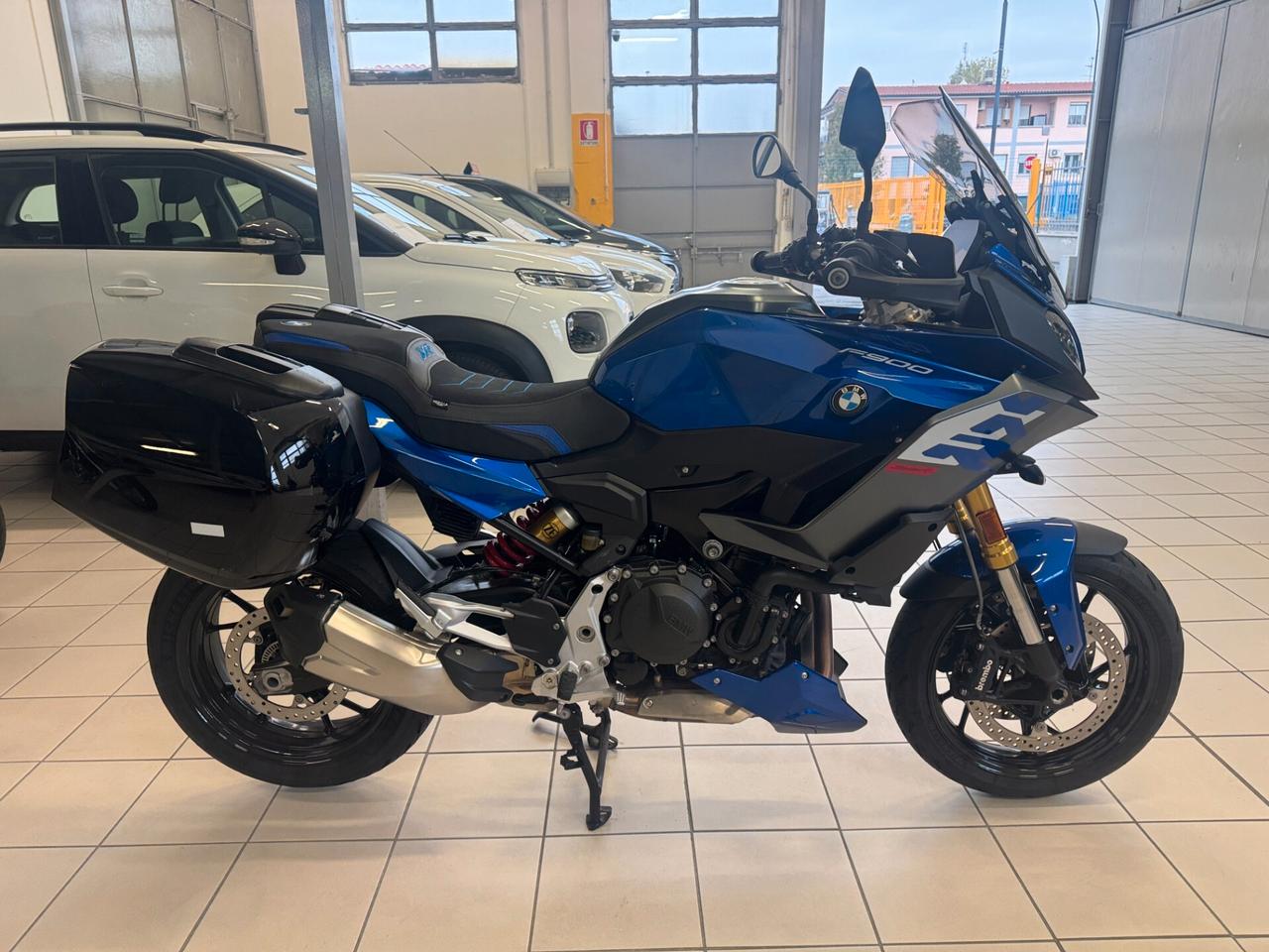 Bmw F 900 XR sport UNICO PROPRIETARIO